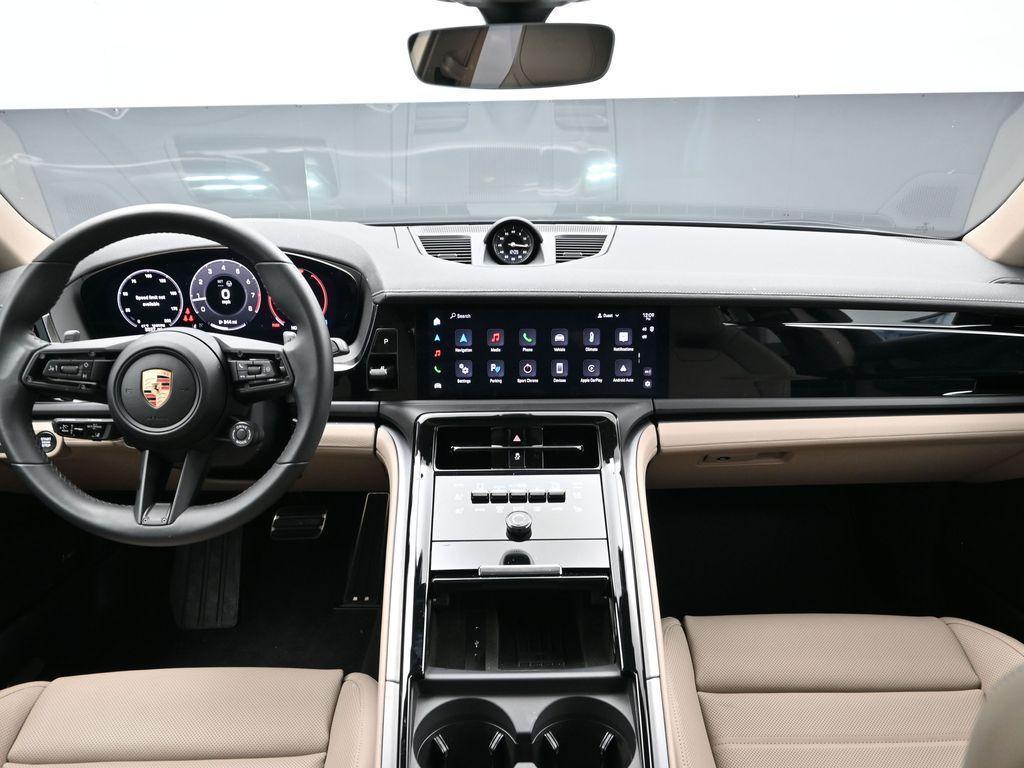 new 2025 Porsche Panamera car, priced at $119,900