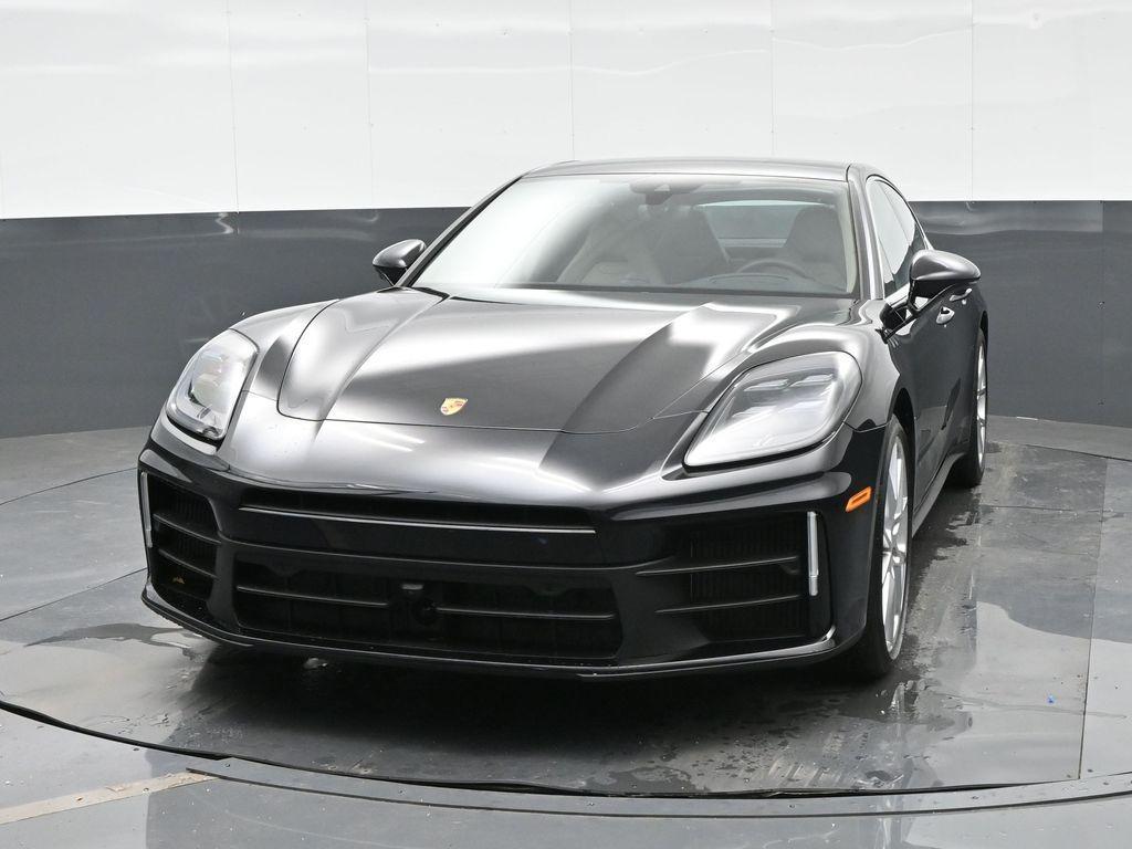 new 2025 Porsche Panamera car, priced at $119,900