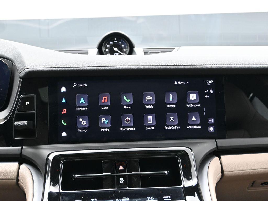 new 2025 Porsche Panamera car, priced at $119,900