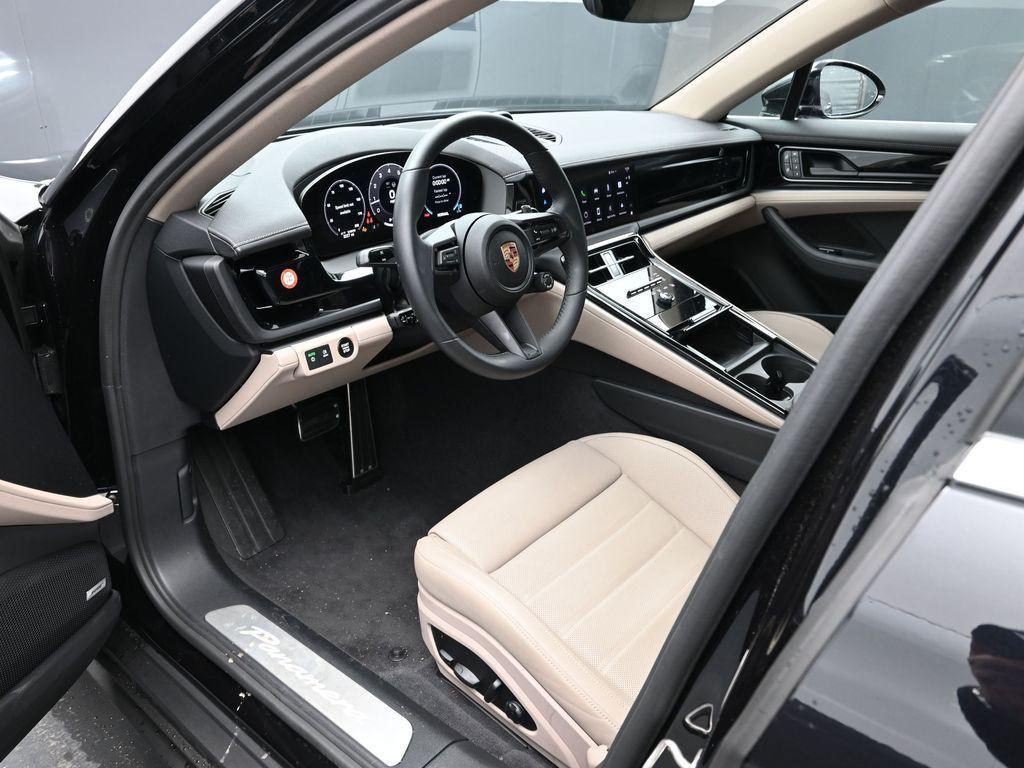 new 2025 Porsche Panamera car, priced at $119,900