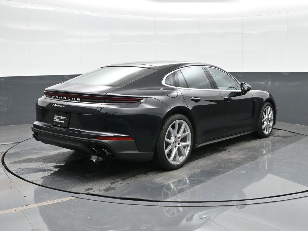 new 2025 Porsche Panamera car, priced at $119,900