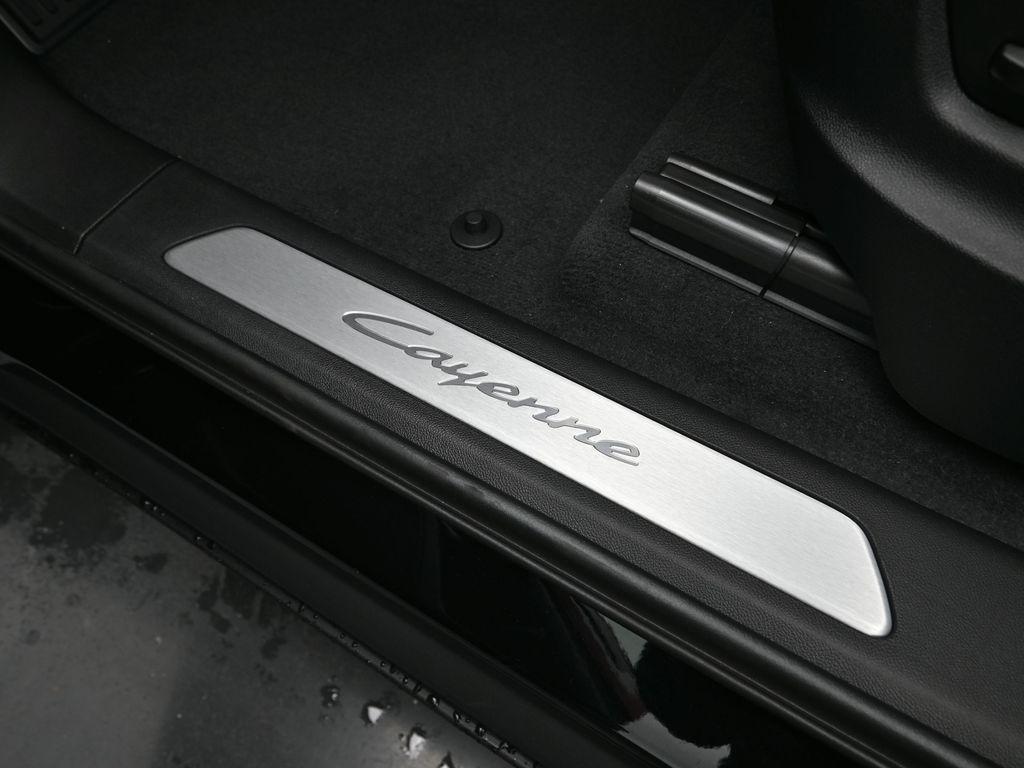 new 2026 Porsche Cayenne car, priced at $130,040