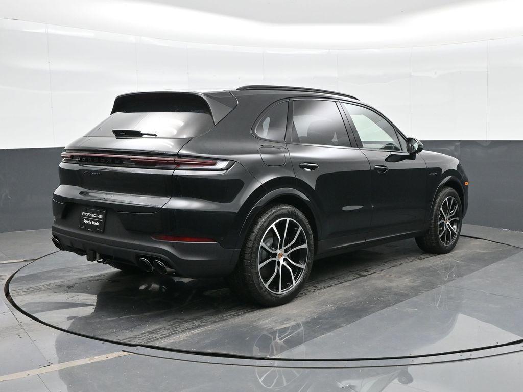 new 2026 Porsche Cayenne car, priced at $130,040