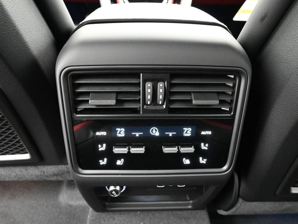 new 2026 Porsche Cayenne car, priced at $130,040