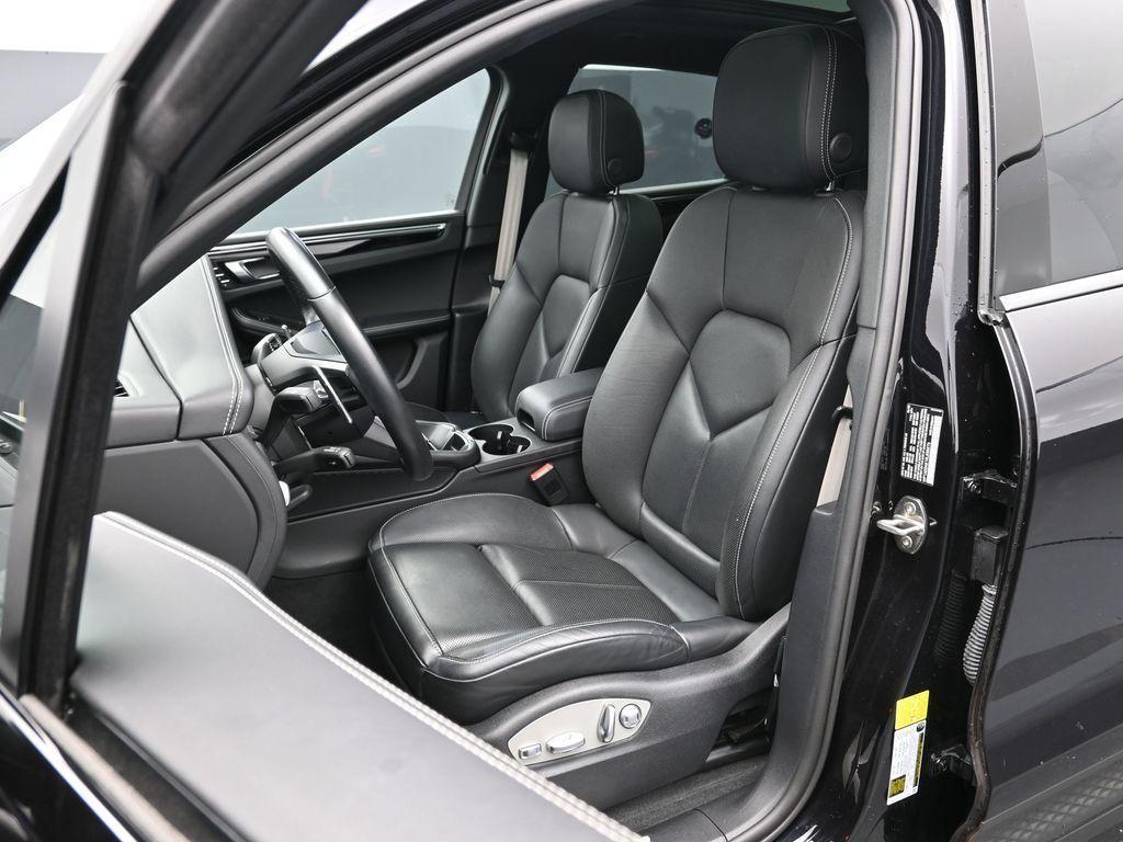 used 2024 Porsche Macan car, priced at $69,490