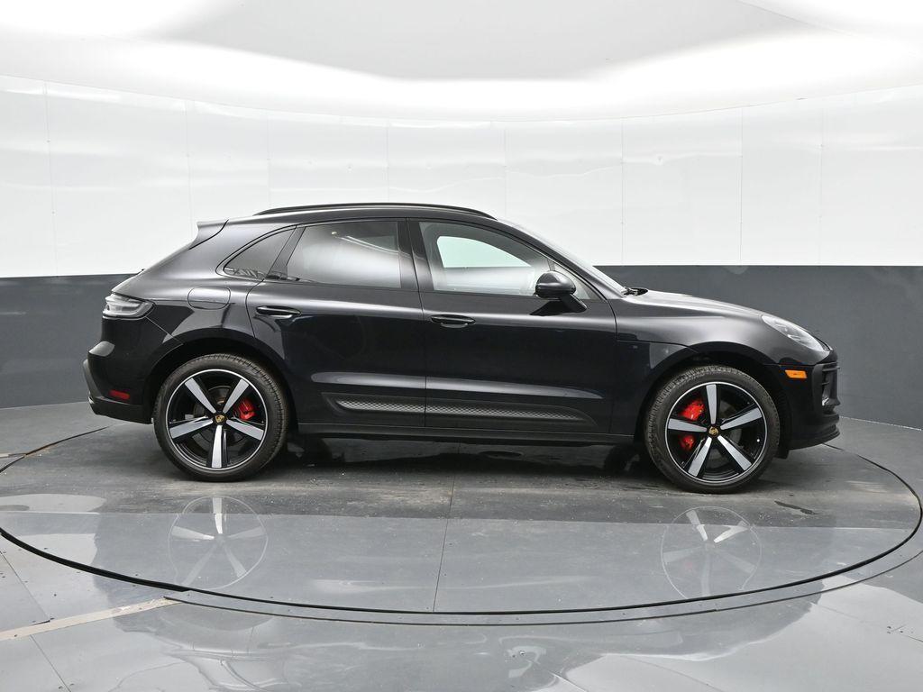 used 2024 Porsche Macan car, priced at $69,490