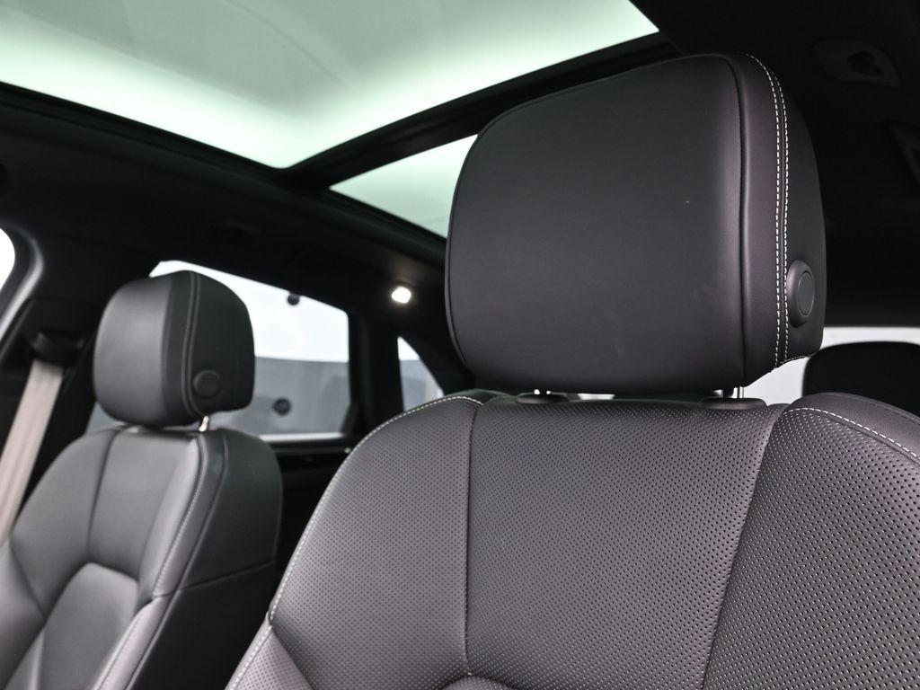 used 2024 Porsche Macan car, priced at $69,490