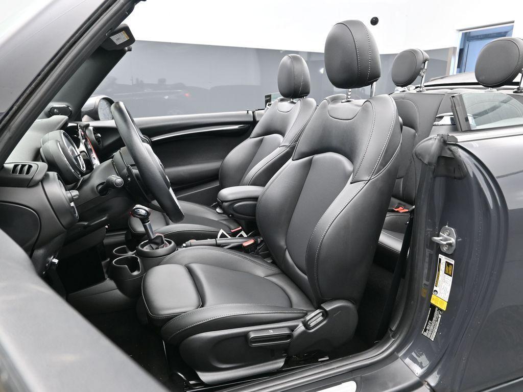 used 2019 MINI Convertible car, priced at $19,490