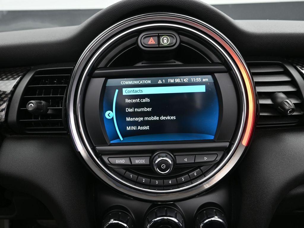 used 2019 MINI Convertible car, priced at $19,490