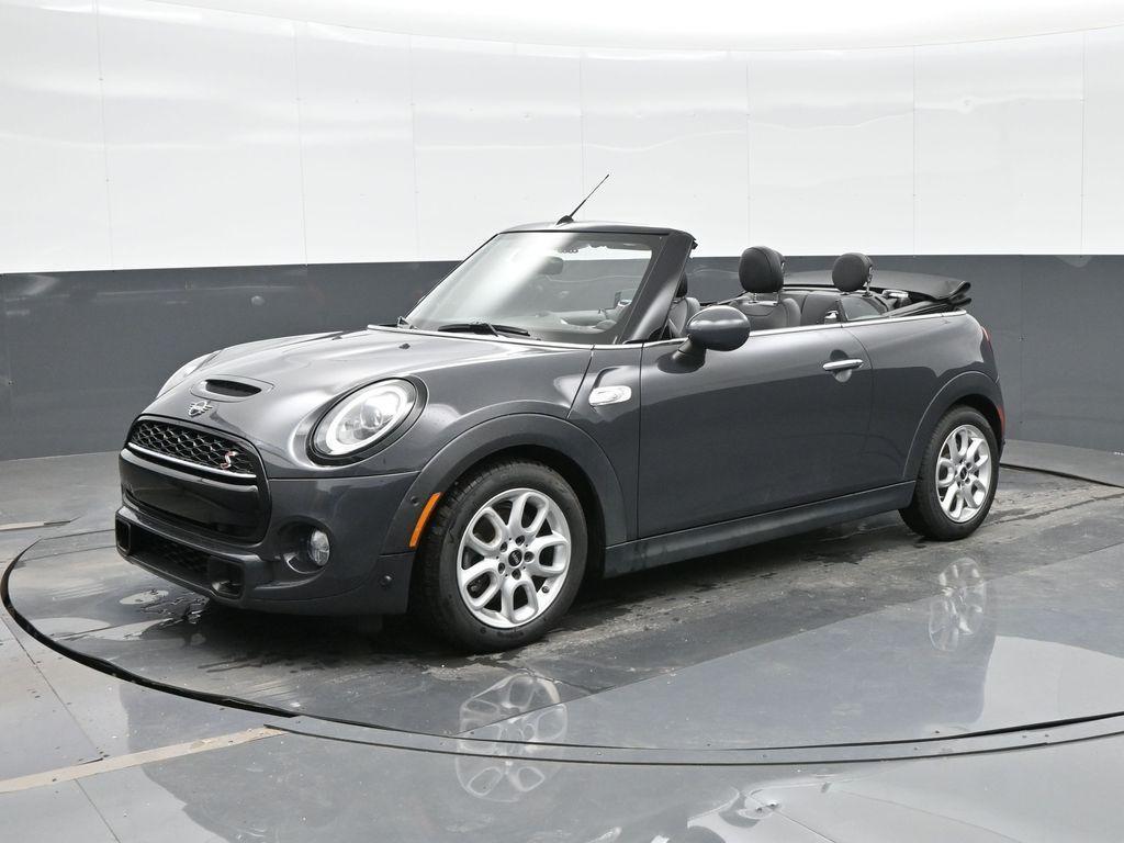 used 2019 MINI Convertible car, priced at $19,490