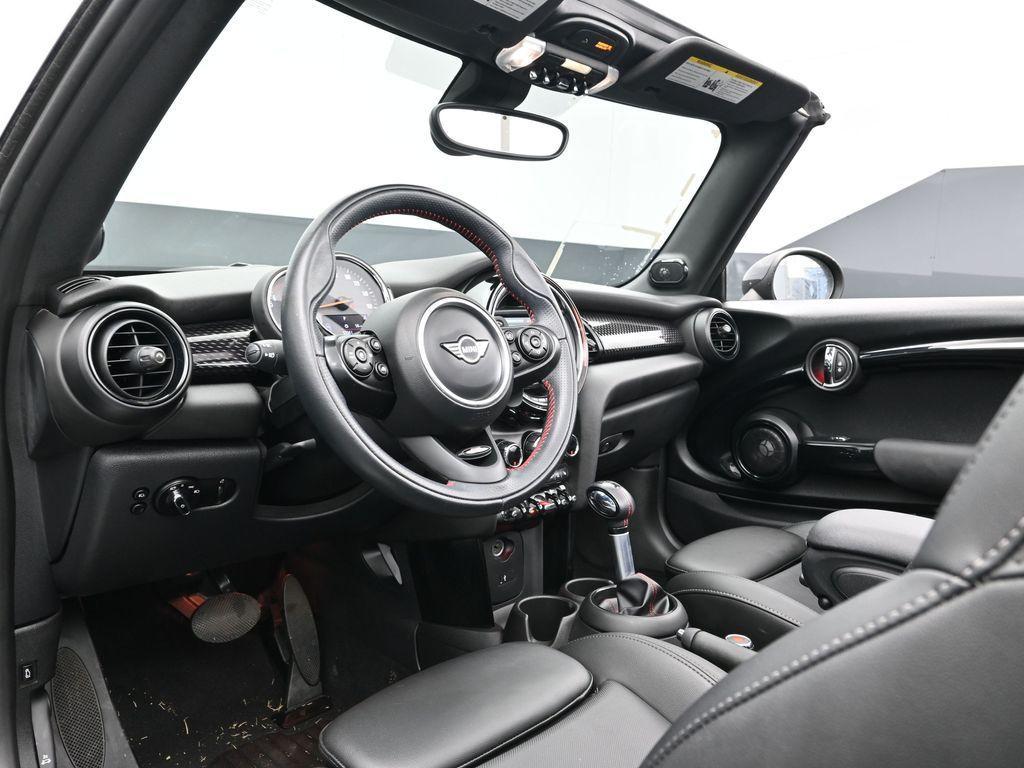 used 2019 MINI Convertible car, priced at $19,490