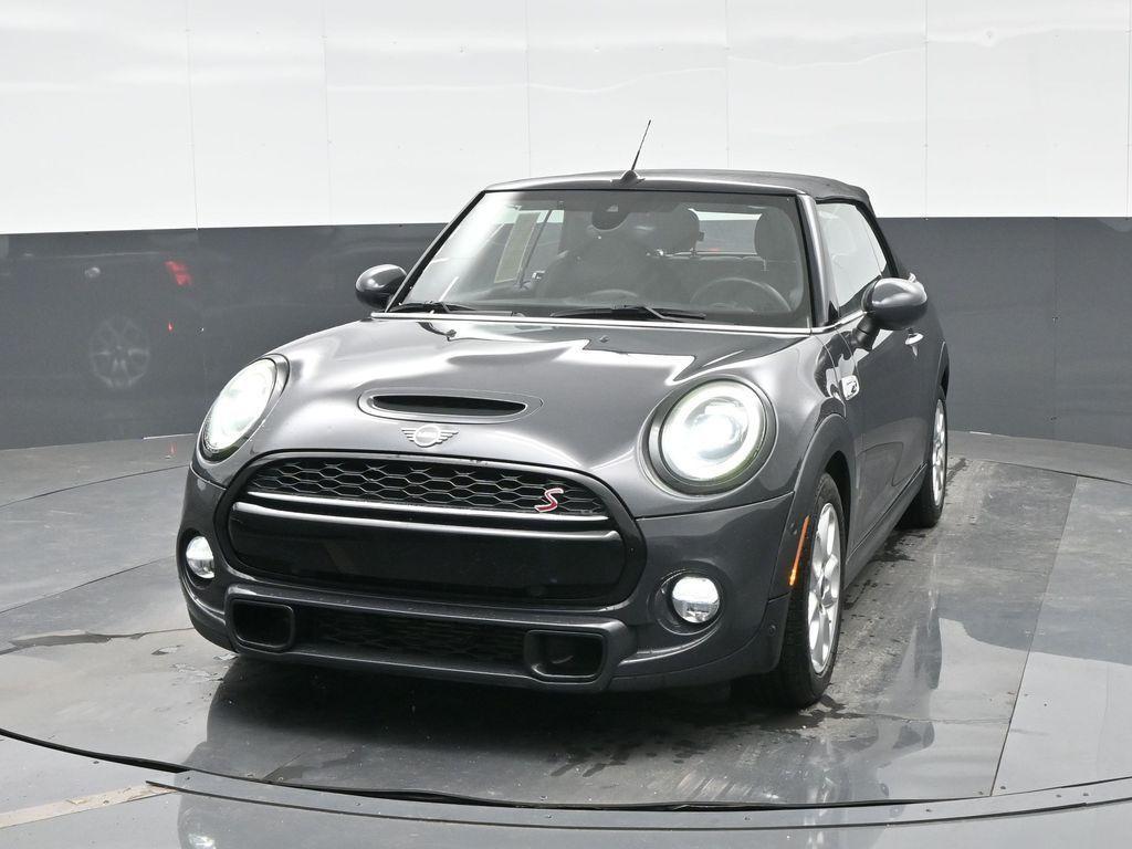 used 2019 MINI Convertible car, priced at $19,490