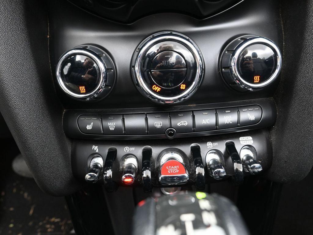 used 2019 MINI Convertible car, priced at $19,490