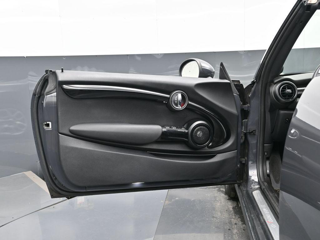 used 2019 MINI Convertible car, priced at $19,490