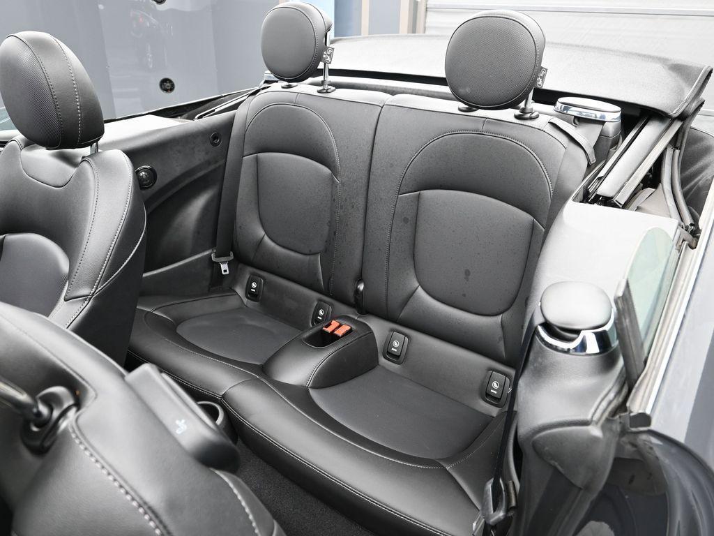 used 2019 MINI Convertible car, priced at $19,490