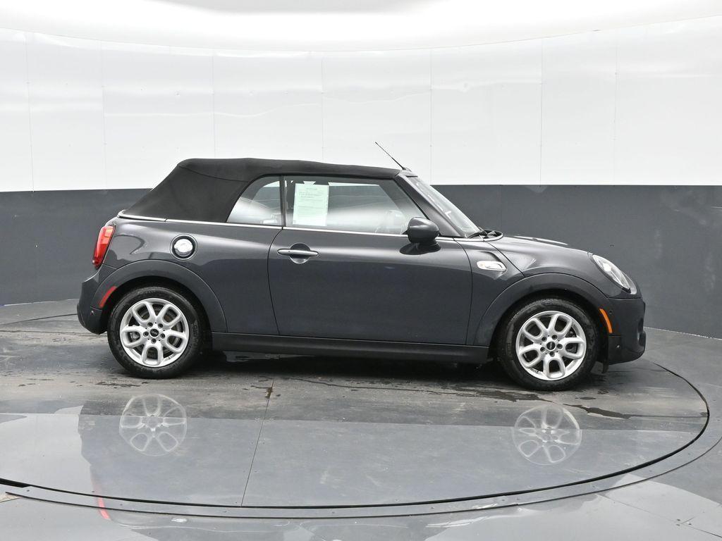 used 2019 MINI Convertible car, priced at $19,490