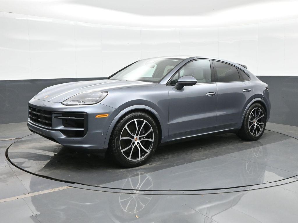 new 2026 Porsche Cayenne car, priced at $128,510