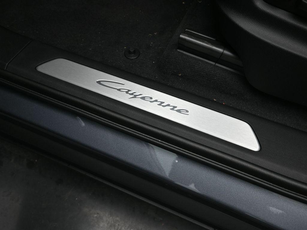 new 2026 Porsche Cayenne car, priced at $128,510