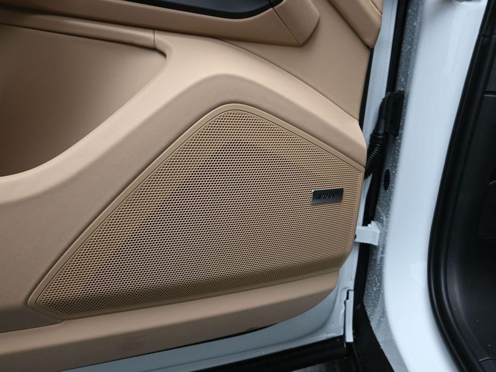 new 2026 Porsche Cayenne car, priced at $117,970