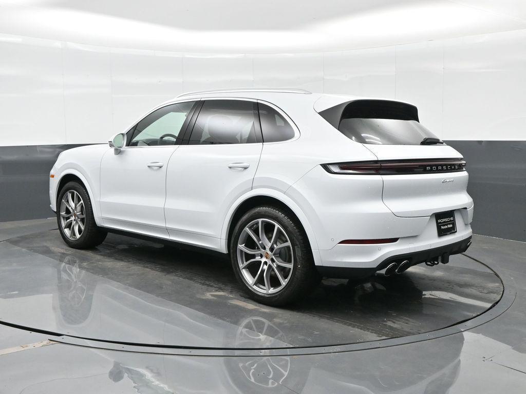 new 2026 Porsche Cayenne car, priced at $117,970
