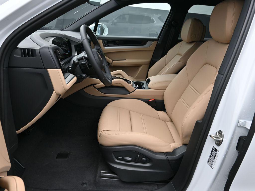 new 2026 Porsche Cayenne car, priced at $117,970
