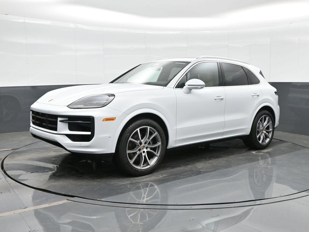 new 2026 Porsche Cayenne car, priced at $117,970