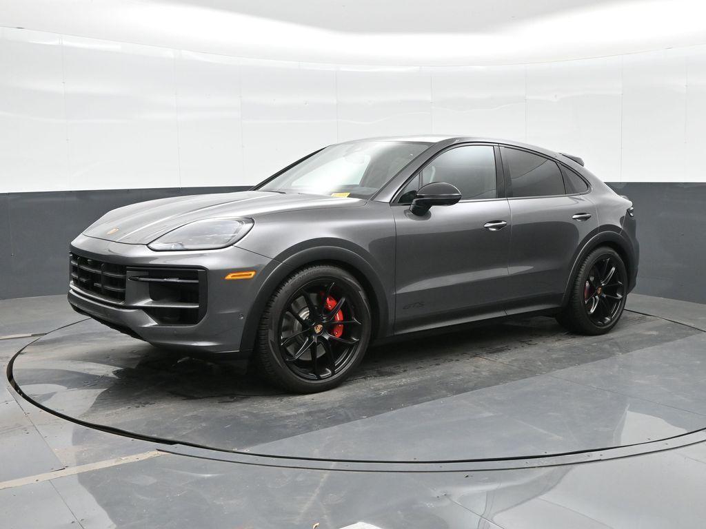 used 2025 Porsche Cayenne car, priced at $148,900