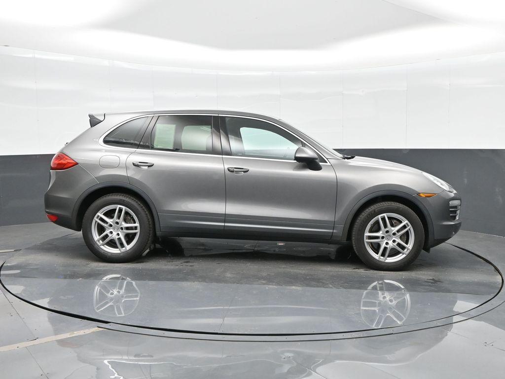used 2014 Porsche Cayenne car, priced at $16,900