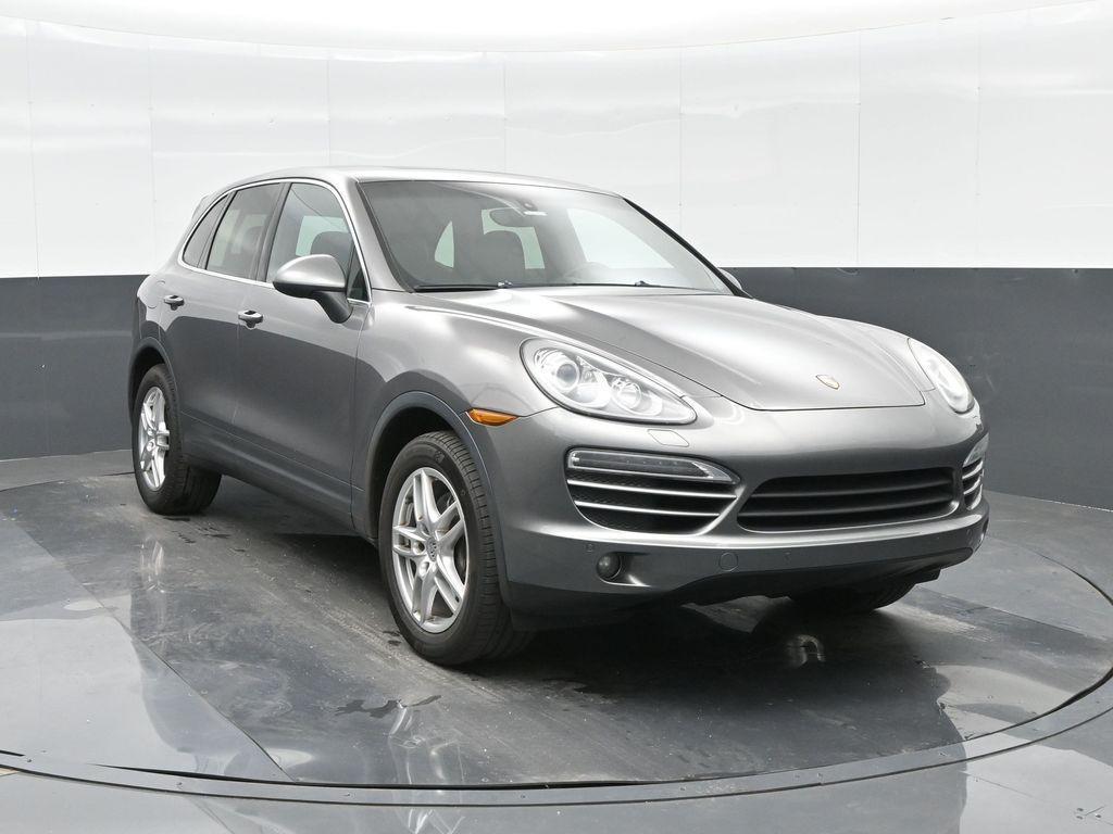 used 2014 Porsche Cayenne car, priced at $16,900