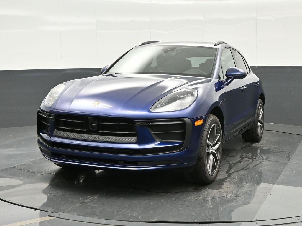 used 2026 Porsche Macan car, priced at $77,720