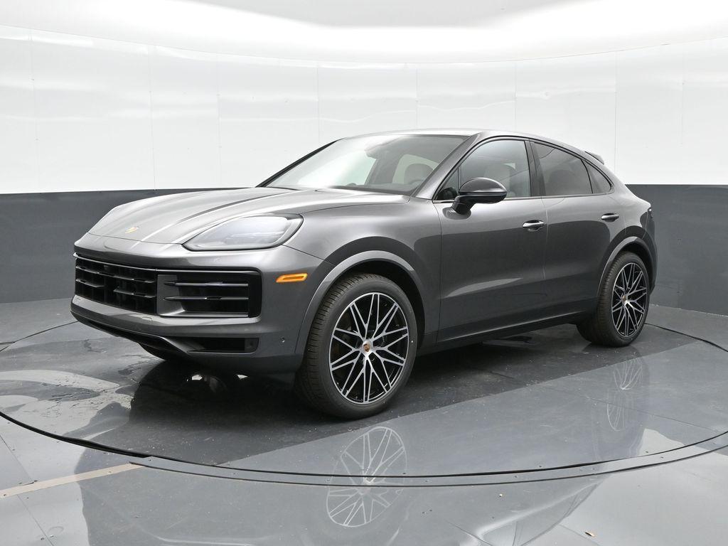 new 2025 Porsche Cayenne car, priced at $114,055