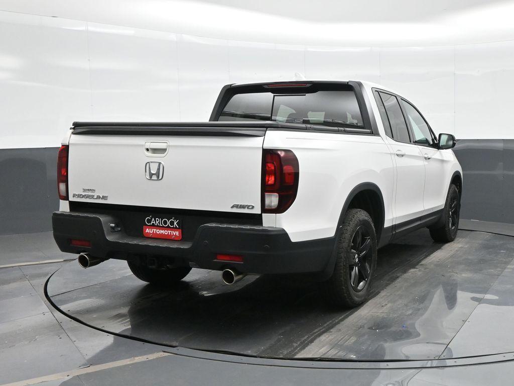 used 2023 Honda Ridgeline car, priced at $33,900