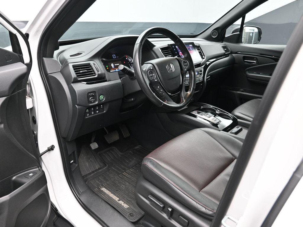 used 2023 Honda Ridgeline car, priced at $33,900