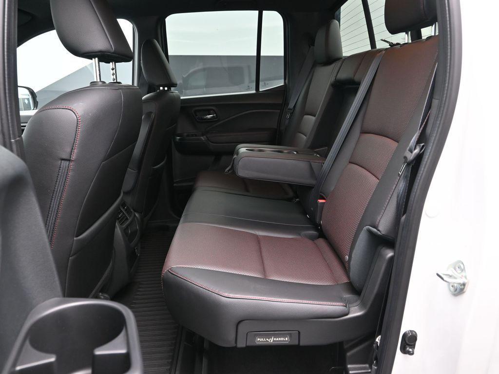 used 2023 Honda Ridgeline car, priced at $33,900