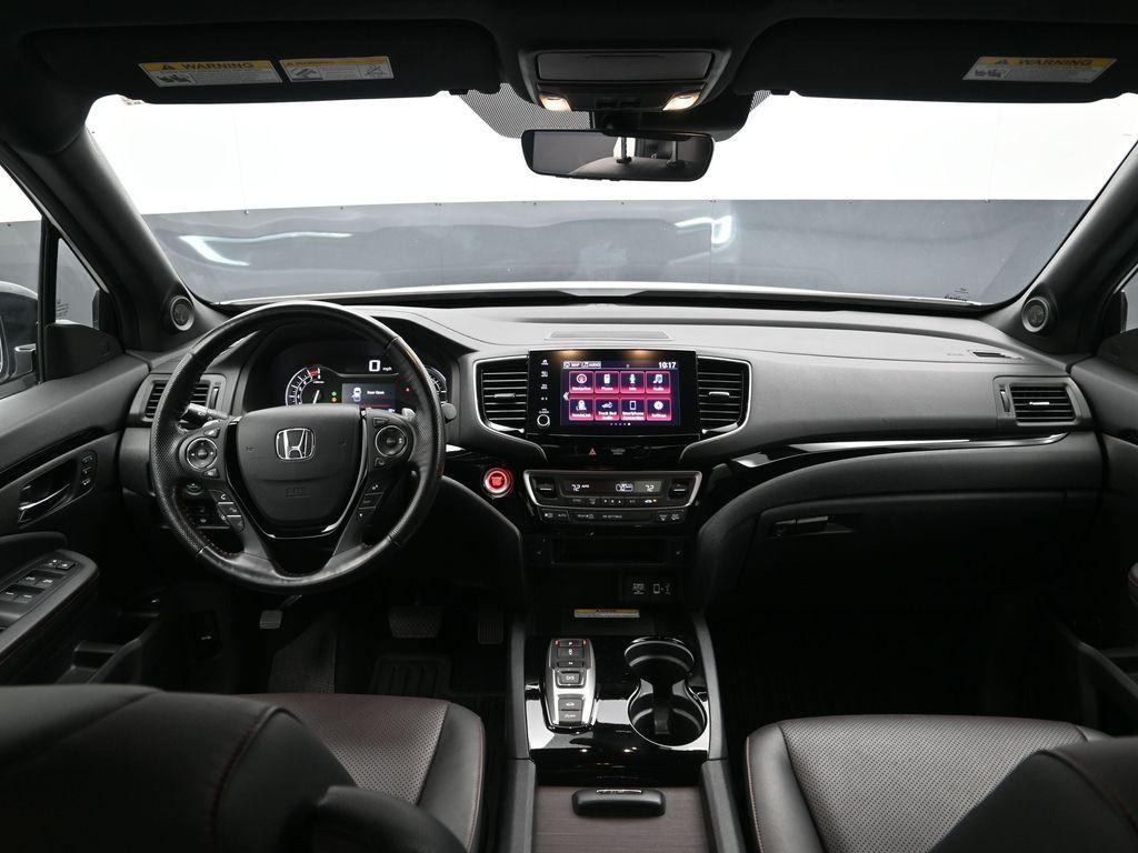 used 2023 Honda Ridgeline car, priced at $33,900