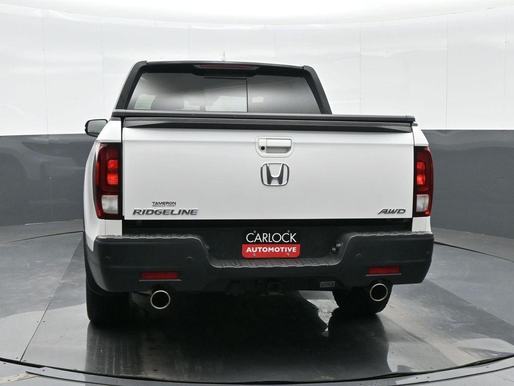 used 2023 Honda Ridgeline car, priced at $33,900