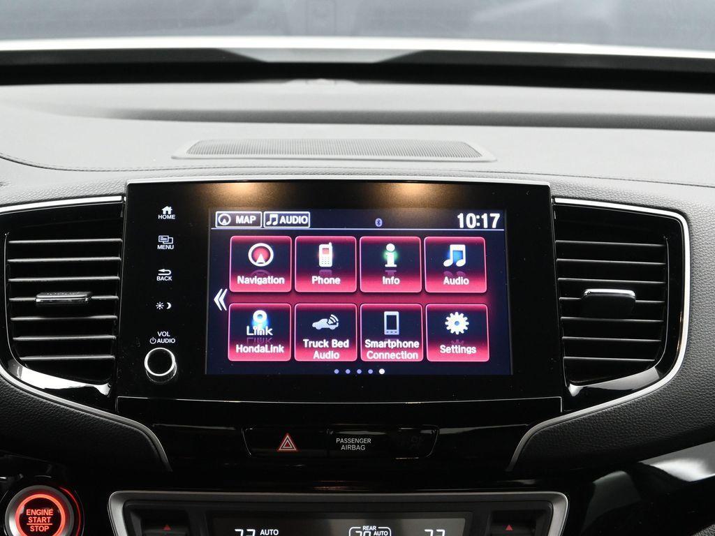 used 2023 Honda Ridgeline car, priced at $33,900