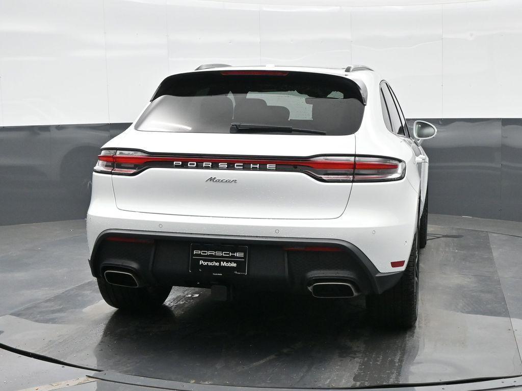 new 2026 Porsche Macan car, priced at $80,830