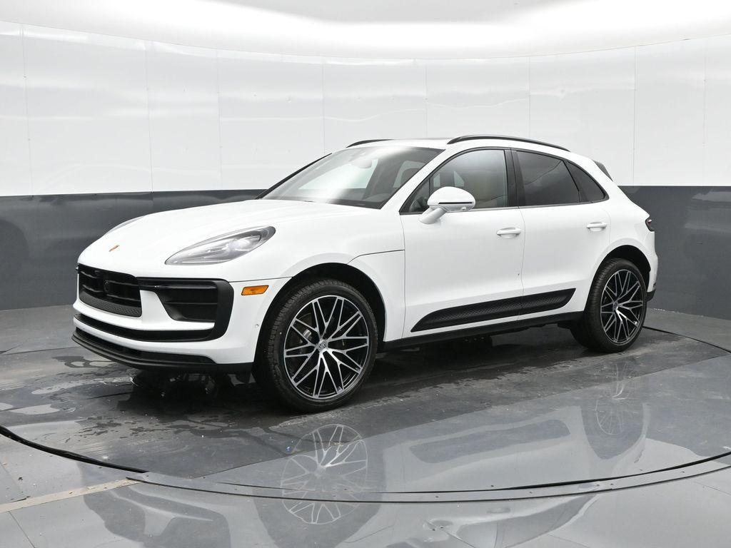 new 2026 Porsche Macan car, priced at $80,830