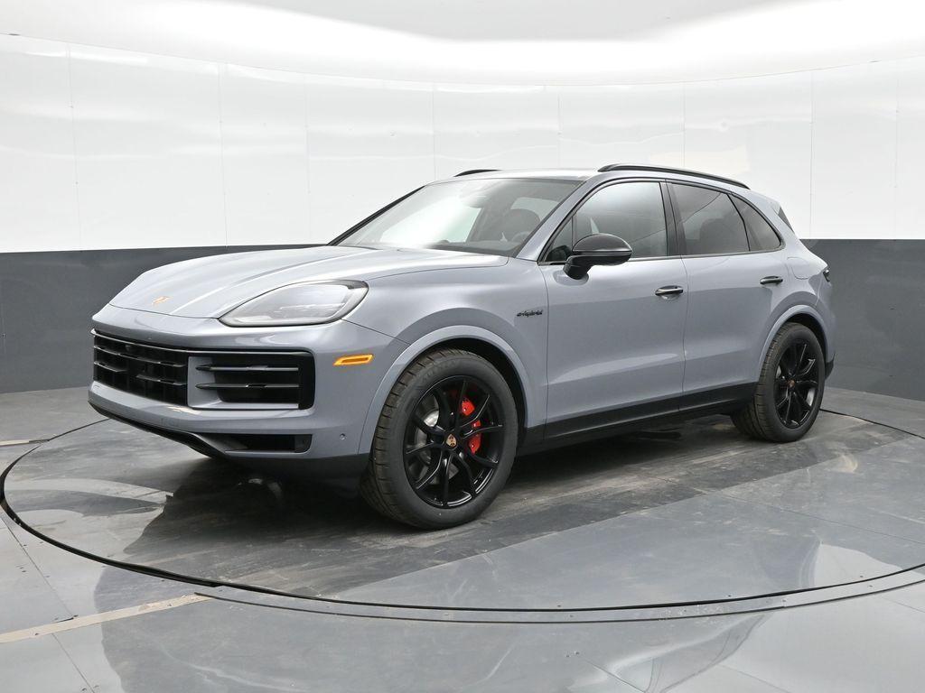new 2026 Porsche Cayenne car, priced at $133,510