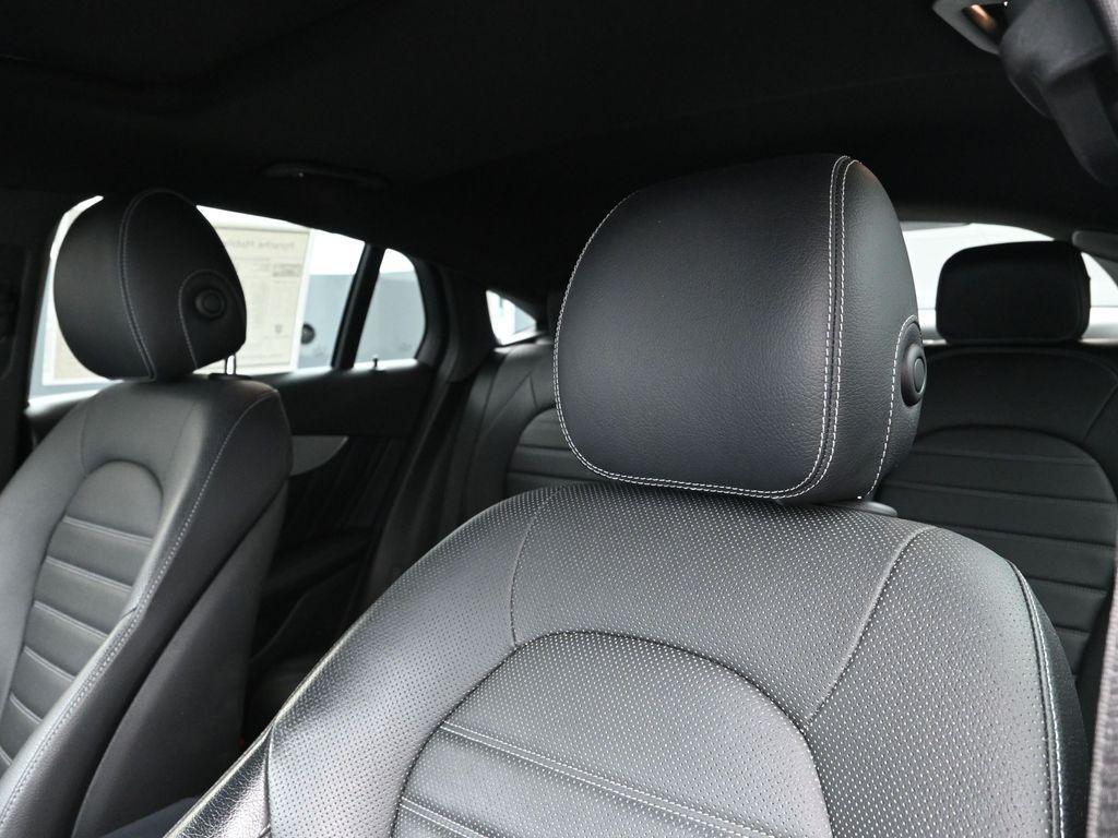 used 2019 Mercedes-Benz GLC 300 car, priced at $29,490
