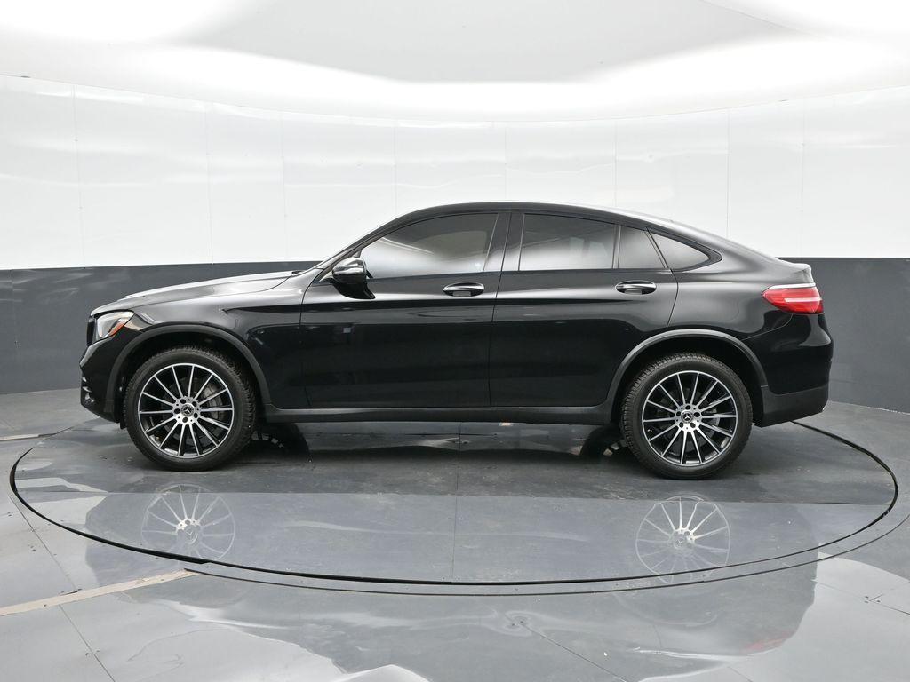 used 2019 Mercedes-Benz GLC 300 car, priced at $29,490