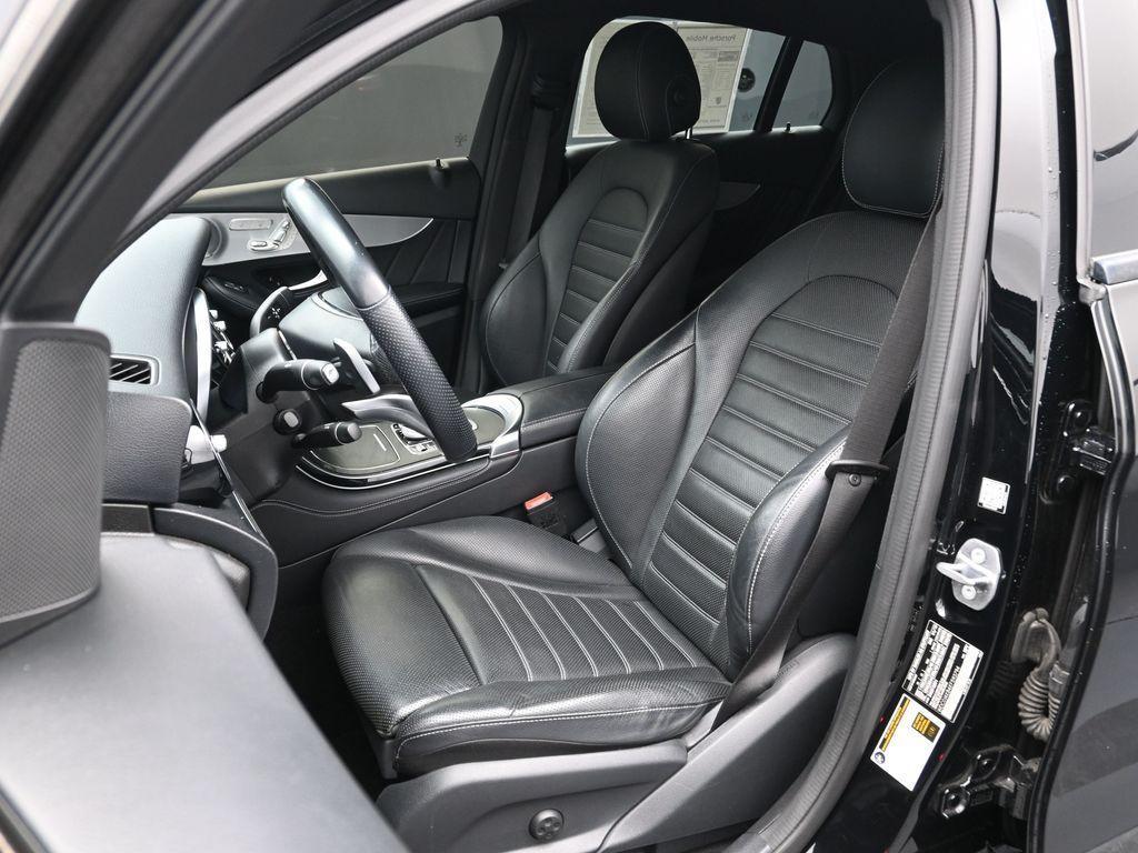 used 2019 Mercedes-Benz GLC 300 car, priced at $29,490