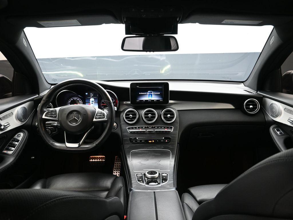used 2019 Mercedes-Benz GLC 300 car, priced at $29,490