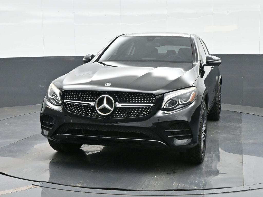 used 2019 Mercedes-Benz GLC 300 car, priced at $29,490