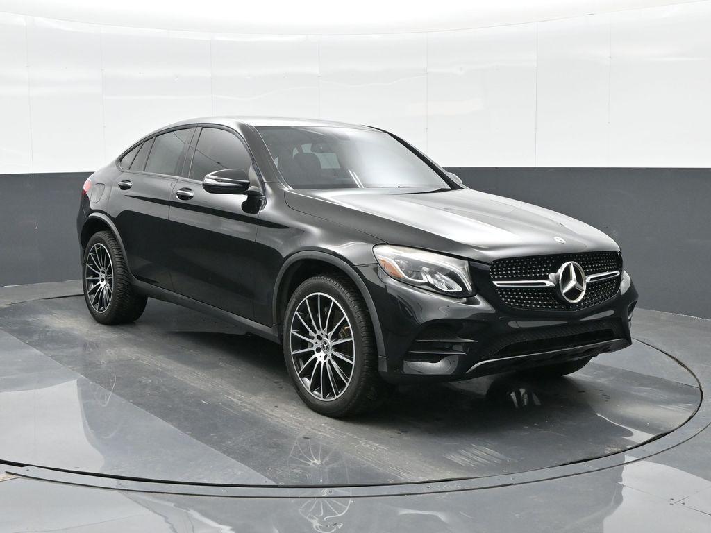 used 2019 Mercedes-Benz GLC 300 car, priced at $29,490