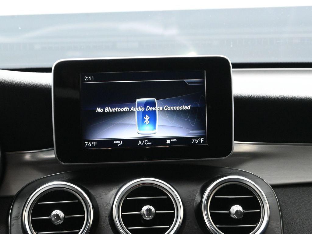 used 2019 Mercedes-Benz GLC 300 car, priced at $29,490