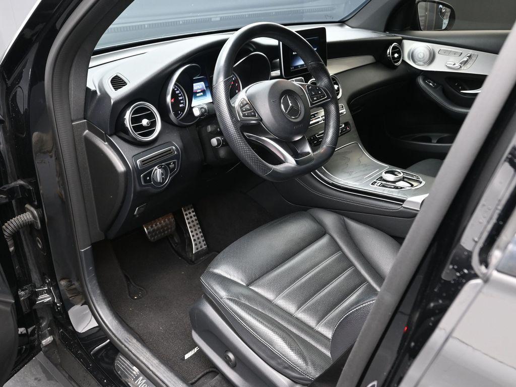 used 2019 Mercedes-Benz GLC 300 car, priced at $29,490