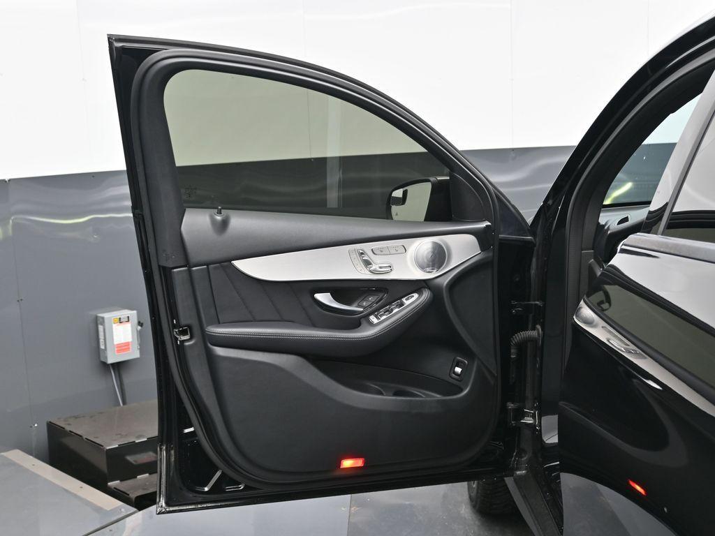 used 2019 Mercedes-Benz GLC 300 car, priced at $29,490