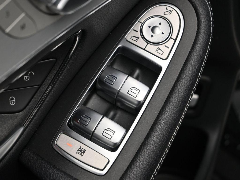 used 2019 Mercedes-Benz GLC 300 car, priced at $29,490